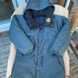Vintage Kanuk Coat with Roll Hood!